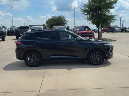 Used 2025 Buick Envision Sport Touring AWD/4WD image 9