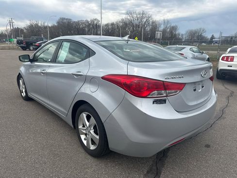 Used 2012 Hyundai Elantra GLS w/ Preferred Pkg 3 image 7