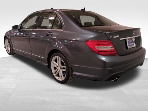 Used 2013 Mercedes-Benz C 300 4MATIC Sedan image 5