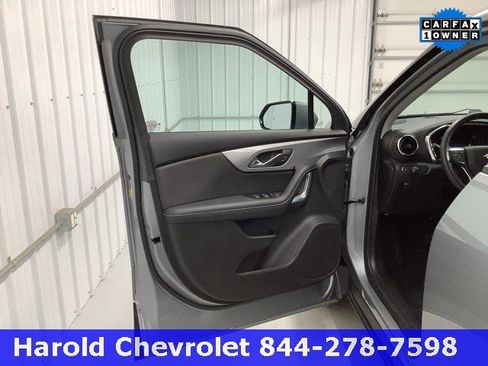 Certified 2023 Chevrolet Blazer LT image 14