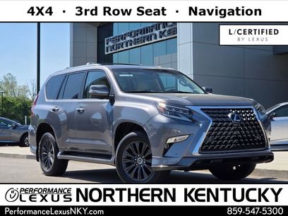 Certified 2022 Lexus GX 460 Premium w/ Accessory Package