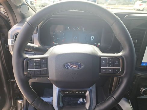 Used 2025 Ford F150 Platinum w/ Equipment Group 702A High image 20