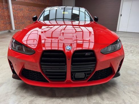 Used 2025 BMW M3 Competition image 8