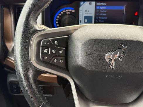 Used 2023 Ford Bronco Outer Banks AWD/4WD image 22