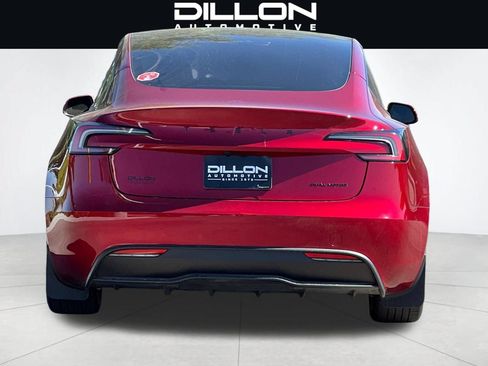 Used 2025 Tesla Model 3 Long Range AWD/4WD image 5