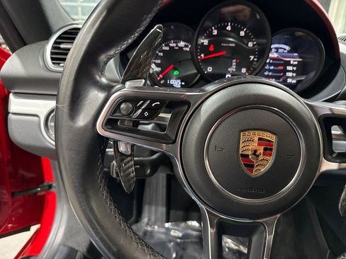 Used 2017 Porsche 718 Cayman Turbocharged Premium Pkg $71K image 67