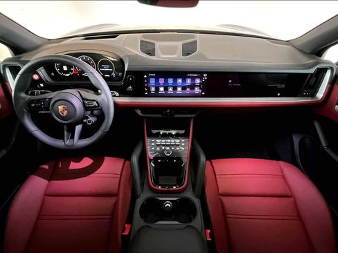 New 2026 Porsche Cayenne AWD/4WD image 14