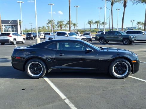 Used 2013 Chevrolet Camaro LS image 7