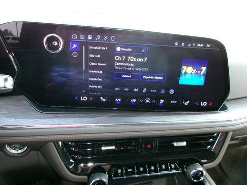 New 2026 Chevrolet Tahoe LT w/ Comfort Package image 16