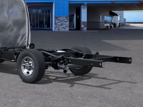 New 2025 Chevrolet Express 3500 w/ Power Convenience Package image 32