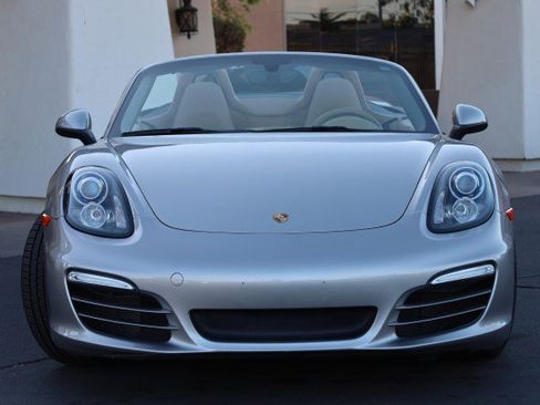 Used 2013 Porsche Boxster RWD image 7