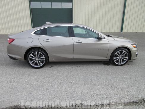 Used 2024 Chevrolet Malibu LT image 7
