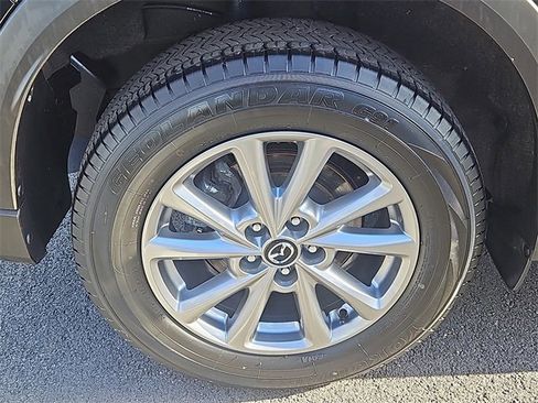 Used 2023 MAZDA CX-5 AWD 2.5 S w/ Select Package image 9