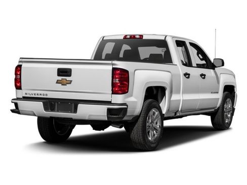 Used 2016 Chevrolet Silverado 1500 Custom w/ Custom Convenience Package image 5