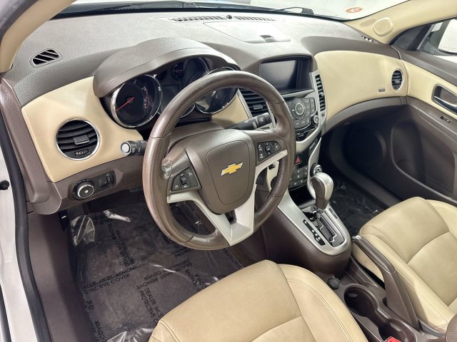 Used 2013 Chevrolet Cruze LT w/ RS Package FWD image 22