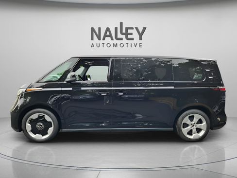 New 2025 Volkswagen ID. Buzz Pro S image 3