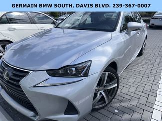 Used 2017 Lexus IS 200t 200t w/ Navigation System Package video 1