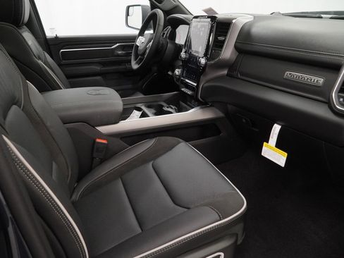 New 2026 RAM 1500 Laramie w/ Night Edition image 33