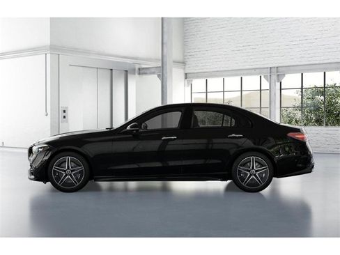 New 2026 Mercedes-Benz C 300 4MATIC Sedan image 34