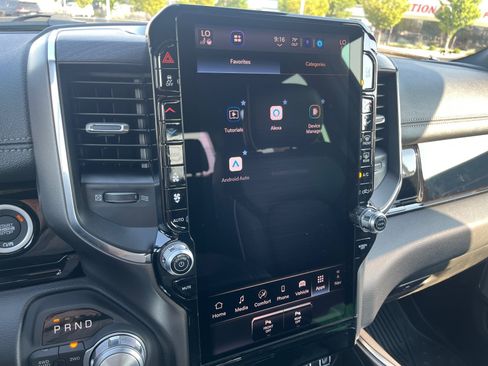 New 2026 RAM 1500 Laramie w/ Night Edition AWD/4WD image 18