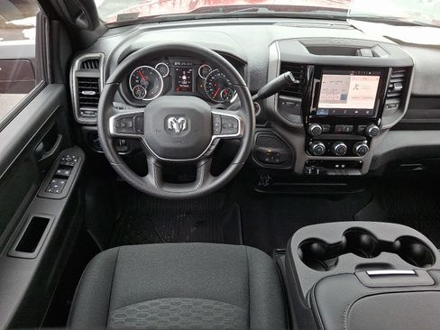 New 2026 RAM 2500 Warlock AWD/4WD image 8