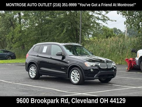 Used 2017 BMW X3 xDrive28i AWD/4WD image 60
