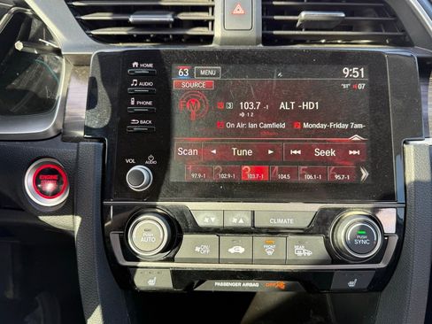 Certified 2020 Honda Civic EX image 15