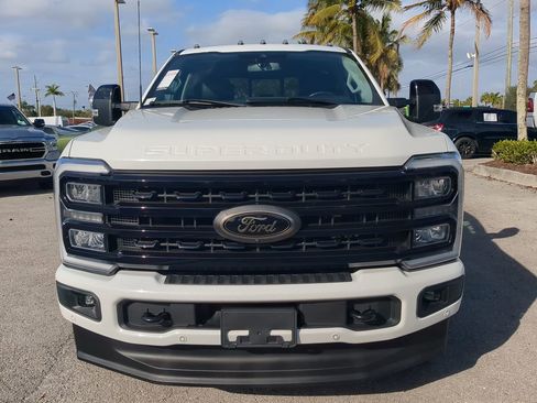 Used 2024 Ford F250 Lariat w/ Lariat Ultimate Package image 3