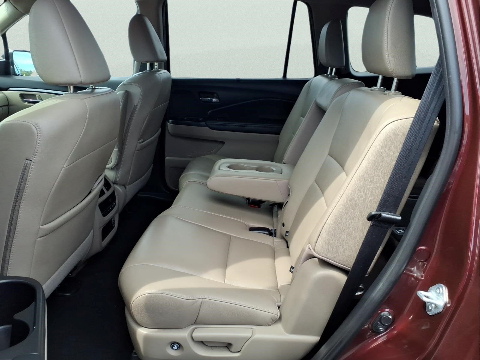 Certified 2021 Honda Pilot EX-L image 12