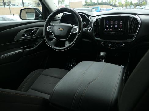 Used 2021 Chevrolet Traverse LS FWD image 25
