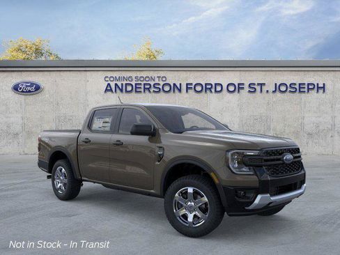 New 2026 Ford Ranger XLT image 7