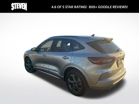 Used 2024 Ford Escape ST-Line w/ Tech Pack #1 image 4