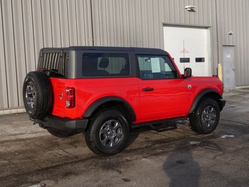 Used 2024 Ford Bronco Big Bend image 9