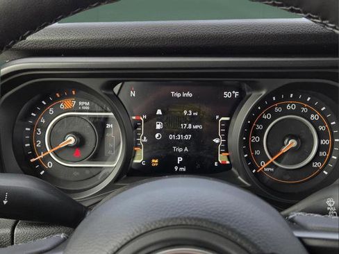 New 2026 Jeep Wrangler Unlimited Sport AWD/4WD image 8