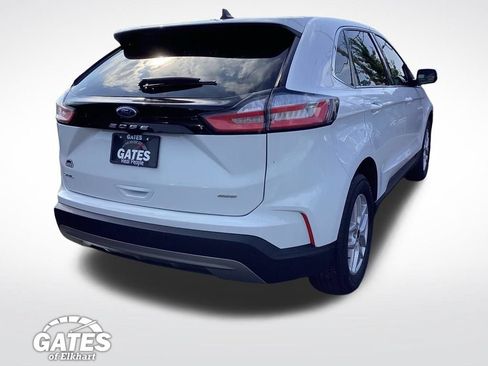 Used 2023 Ford Edge SEL AWD/4WD image 10