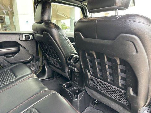 Certified 2021 Jeep Wrangler Unlimited Rubicon image 44