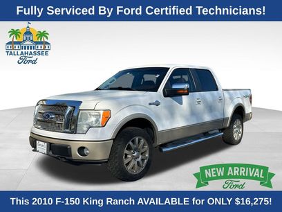 Used 2010 Ford F150 King Ranch