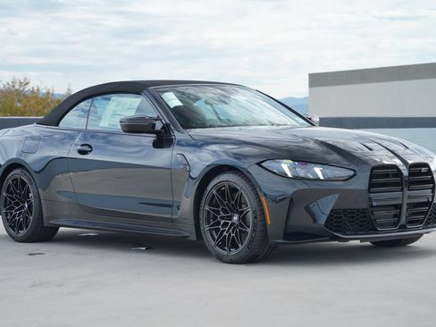 New 2027 BMW M4 xDrive Competition w/ Executive Package AWD/4WD image 4