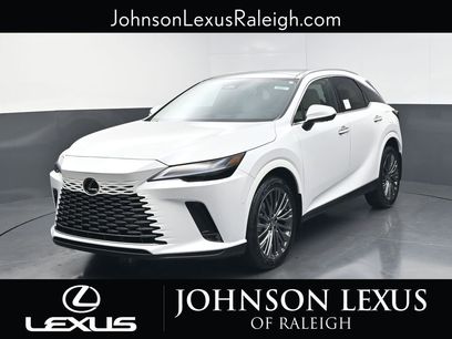 New 2026 Lexus RX 350 FWD