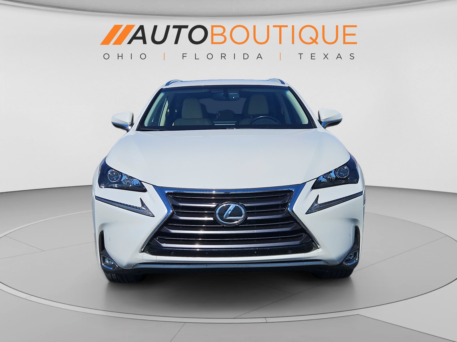 Used 2016 Lexus NX 200t AWD w/ Premium Package image 9