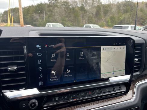 New 2026 Chevrolet Silverado 2500 LT w/ Trail Boss Package image 19