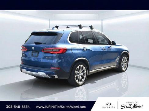 Used 2019 BMW X5 xDrive40i w/ Premium Package 2 AWD/4WD image 4
