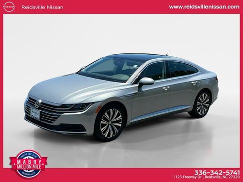 Used 2020 Volkswagen Arteon SEL AWD/4WD image 1