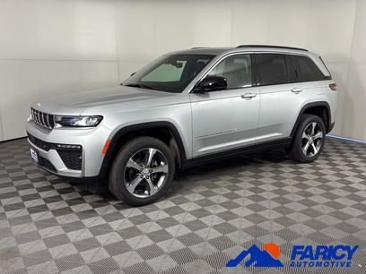 New 2026 Jeep Grand Cherokee Limited w/ Luxury Tech Group II