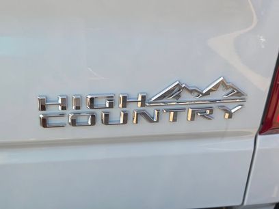 New 2026 Chevrolet Silverado 1500 High Country