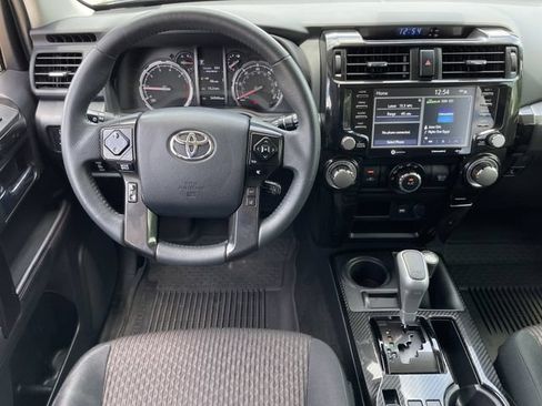 Used 2024 Toyota 4Runner TRD Off-Road AWD/4WD image 10