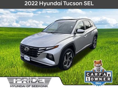Used 2022 Hyundai Tucson SEL w/ Convenience Package