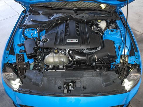 Used 2022 Ford Mustang GT Premium w/ Ford Safe & Smart Package image 21