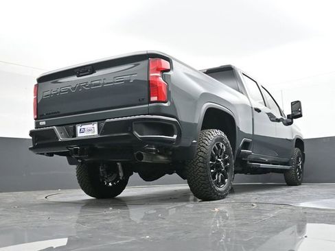 New 2026 Chevrolet Silverado 2500 LT w/ Trail Boss Package image 42
