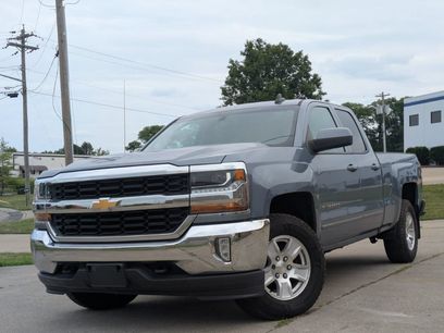 Used 2016 Chevrolet Silverado 1500 LT w/ All Star Edition